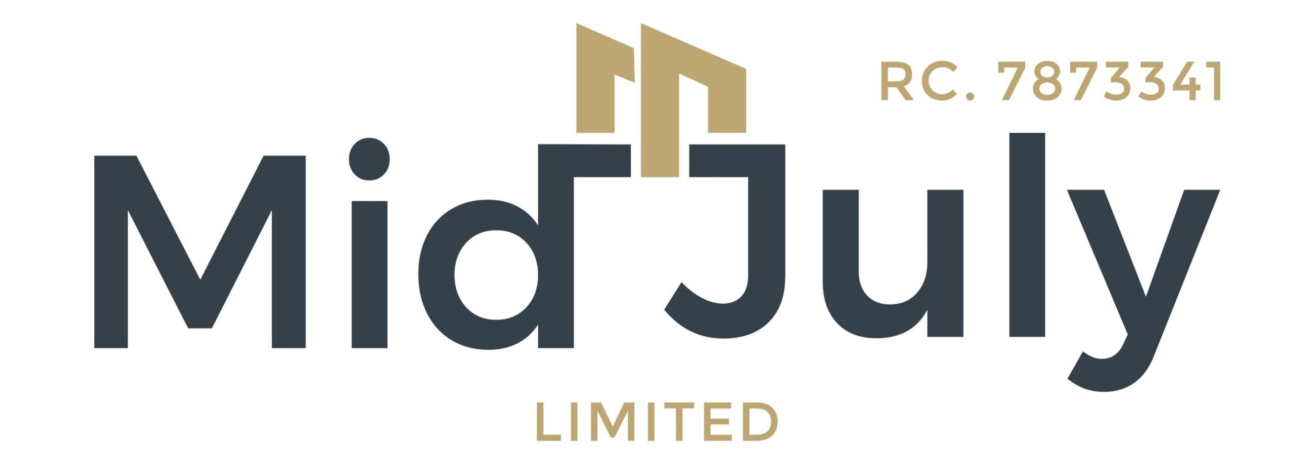 Large Midjuly logo